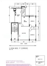 Blk 239 Hougang Street 22 (Hougang), HDB 4 Rooms #543950661